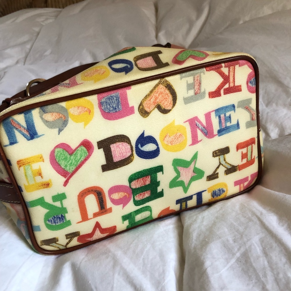 Colorful D&B bag! - Picture 4 of 5